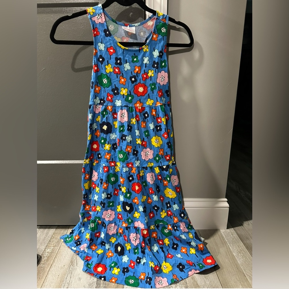 Hannah Anderson Twirl Power Racerback Dress Size 12